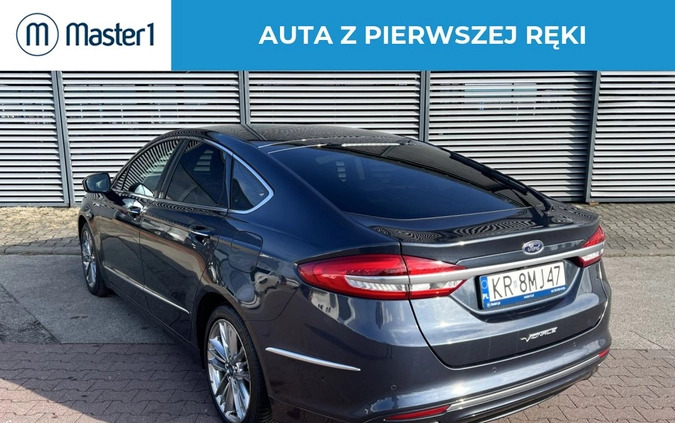 Ford Mondeo cena 79850 przebieg: 185949, rok produkcji 2019 z Moryń małe 191